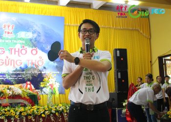 Sự Kiện Môi Trường 2017 “Ngừng Thờ Ơ Hay Ngừng Thở”