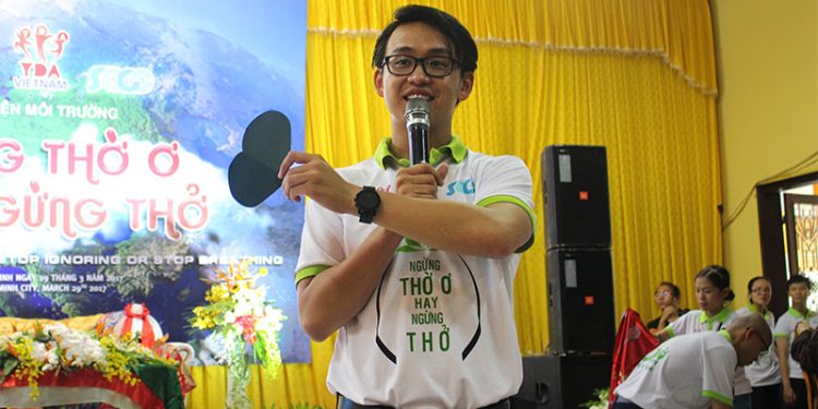Sự Kiện Môi Trường 2017 “Ngừng Thờ Ơ Hay Ngừng Thở”