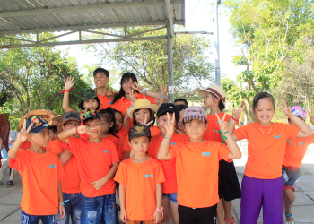 TỔNG KẾT DỰ ÁN XÂY TRƯỜNG TOTTOCHAN MÙA 4 – 2019