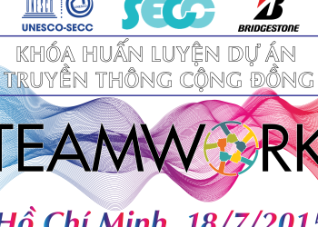 Teamwork tại TP.HCM khóa Quản lý dự án Truyền thông 2015