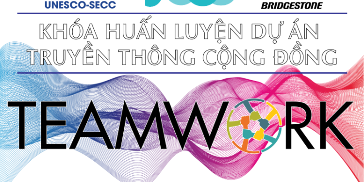 Teamwork tại TP.HCM khóa Quản lý dự án Truyền thông 2015