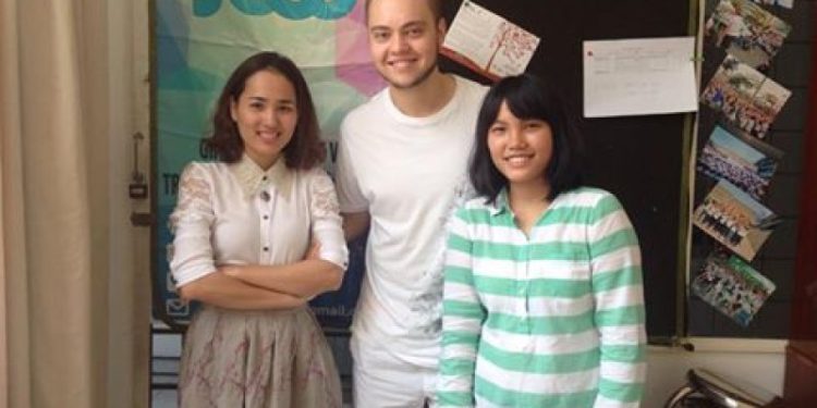 The Special Vietnamese Classes For Foreigners