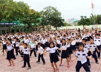 Thông cáo báo chí Dance for kids Ngày khai trường rộn rã