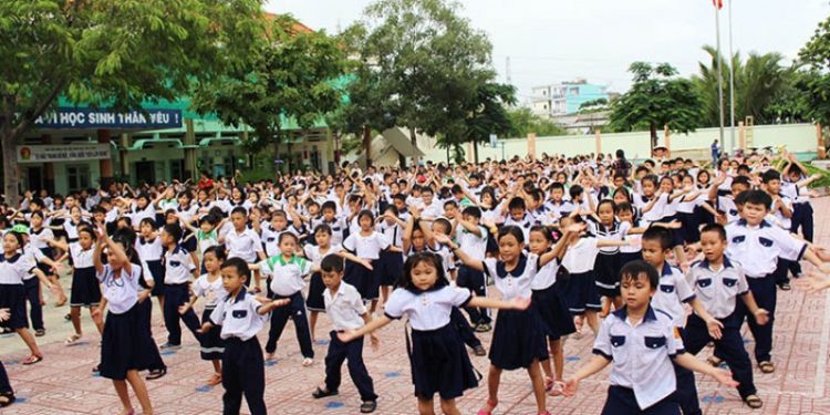 Thông cáo báo chí Dance for kids – Ngày khai trường rộn rã 2016
