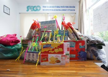 Thư cảm ơn mạnh thường quân chương trình “Xuân ấm” – Viết tiếp lời yêu thương