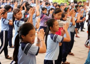 Thư cảm ơn từ Quỹ “900 cuốn vở – 900 niềm vui theo em đến trường”