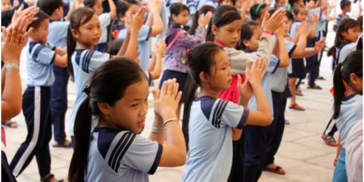 Thư cảm ơn từ Quỹ “900 cuốn vở – 900 niềm vui theo em đến trường”