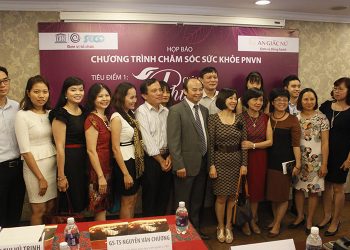 Tổng Hợp Truyền Thông Chương Trình Chăm Sóc Sức Khỏe Phụ Nữ Việt Nam