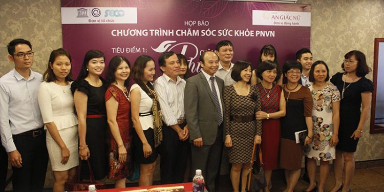 Tổng Hợp Truyền Thông Chương Trình Chăm Sóc Sức Khỏe Phụ Nữ Việt Nam
