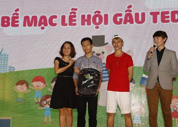 Tổng Hợp Truyền Thông Cuộc Thi Dancing With Teddy