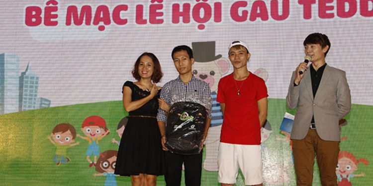 Tổng Hợp Truyền Thông Cuộc Thi Dancing With Teddy