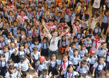 Tổng hợp truyền thông Dance for Kids Ngày khai trường rộn rã 2015