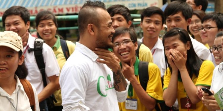 Tổng hợp truyền thông Khởi động Giờ xanh 2013