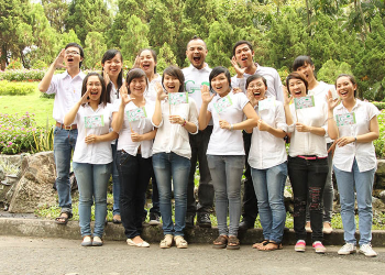 Tổng hợp truyền thông Khởi động chương trình cùng đại sứ Trần Lập 2012