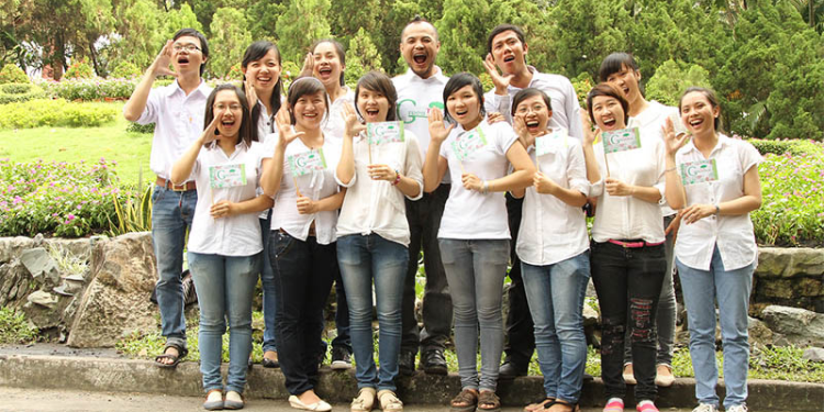 Tổng hợp truyền thông Khởi động chương trình cùng đại sứ Trần Lập 2012