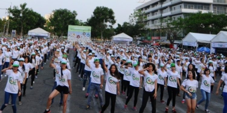 Tổng hợp truyền thông Ngày trái đất 2015