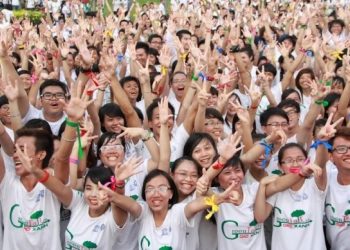 Tổng hợp truyền thông Ngày trái đất Việt Nam 2014