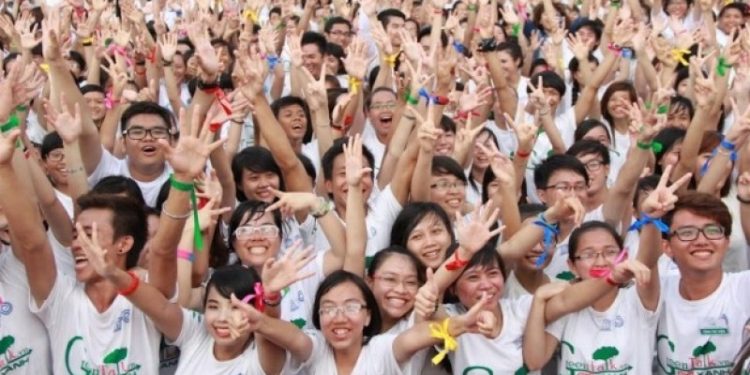 Tổng hợp truyền thông Ngày trái đất Việt Nam 2014