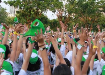 Trở thành tình nguyện viên SECC