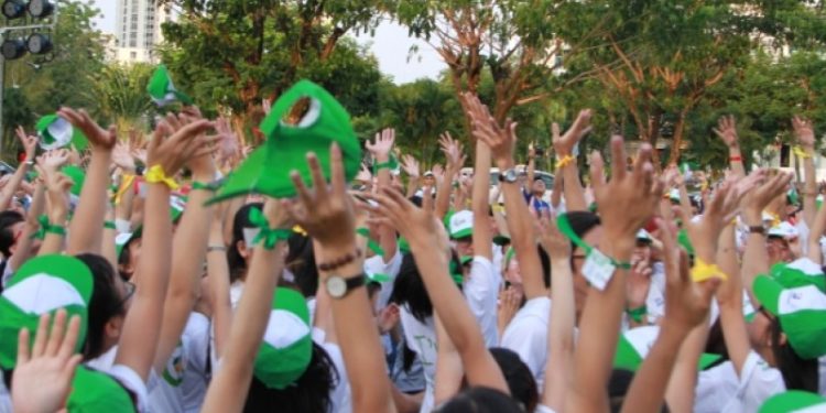 Trở thành tình nguyện viên SECC