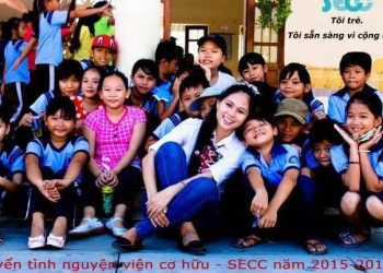 Tuyển Tình nguyện viên cơ hữu làm việc tại Tp Hồ Chí Minh đợt 1