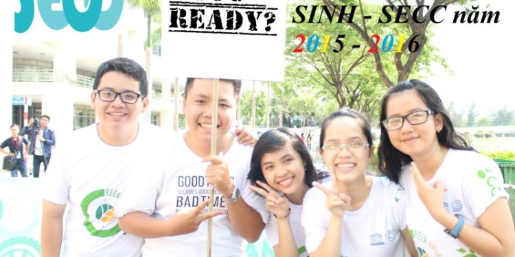 Tuyển thực tập sinh SECC 2015 – 2016