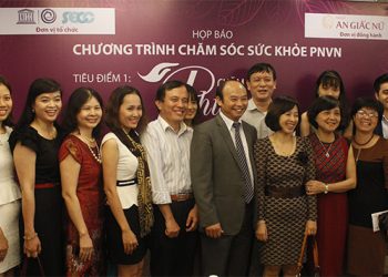 UNESCO TƯ VẤN CHĂM SÓC GIẤC NGỦ PHỤ NỮ TẠI HÀ NỘI