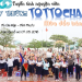 Xây trường Tottochan mùa đầu tiên
