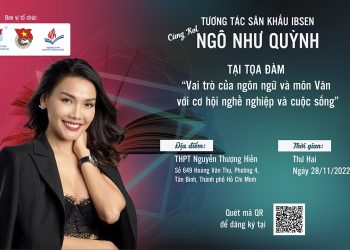 tọa đàm ngữ văn trường thpt Nguyễn Thượng Hiền
