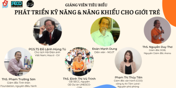 Thành đoàn cùng SECC triển khai các lớp phát triển kỹ năng và năng khiếu