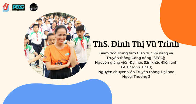 Thạc sĩ Đinh Thị Vũ Trinh