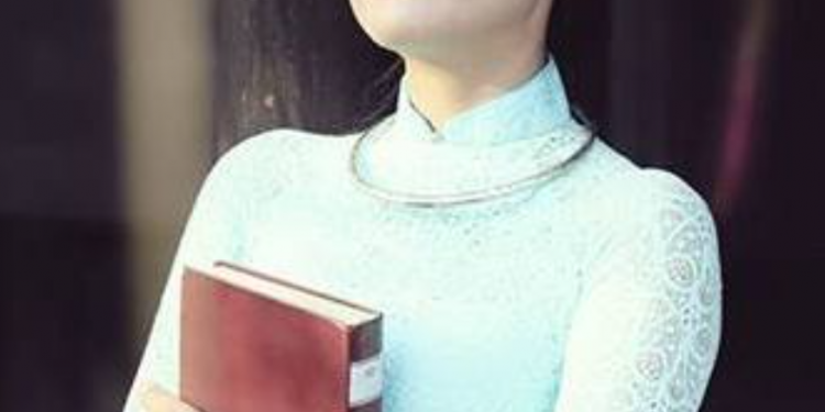 thạc sỹ Đinh Thị Vũ Trinh