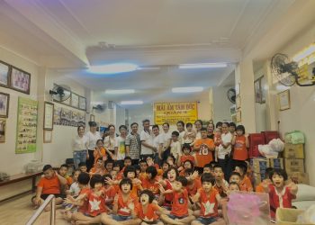 CẢM XÚC LẦN ĐẦU TIÊN LÀM TÌNH NGUYỆN VIÊN SECC