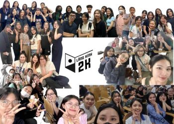 SERI PHÓNG SỰ LĂNG KÍNH 2K THỜI CỦA CÁC BẠN TRẺ HUFLIT