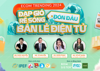 Dự án IPEF - Ecom Trading bán lẻ điện tử