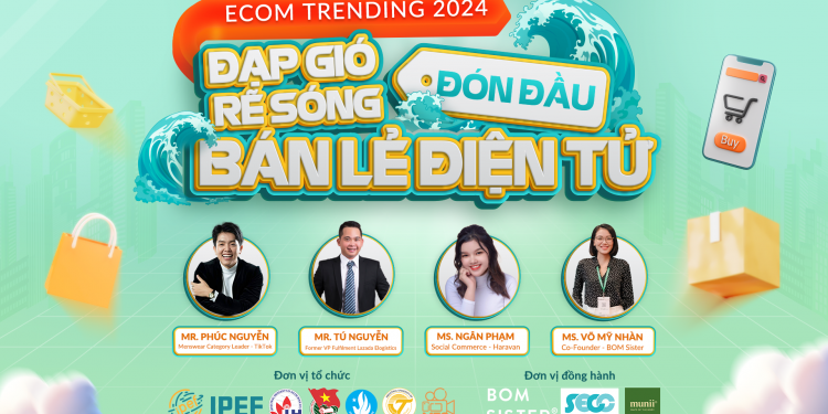 Dự án IPEF - Ecom Trading bán lẻ điện tử