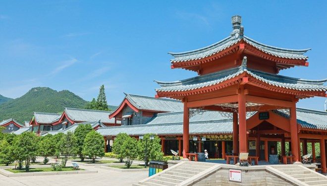 DU LỊCH TRUNG QUỐC : TRỊNH CHÂU – KHAI PHONG – LẠC DƯƠNG