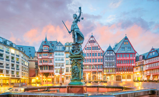 DU LỊCH CHÂU ÂU : ĐỨC – HÀ LAN – BỈ – PHÁP – THỤY SĨ