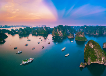 DU LỊCH MIỀN BẮC: HÀ NỘI – HẠ LONG -DU THUYỀN