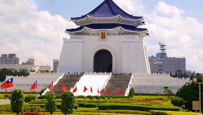 DU LỊCH ĐÀI LOAN: ĐÀI BẮC – CAO HÙNG – ĐÀI TRUNG