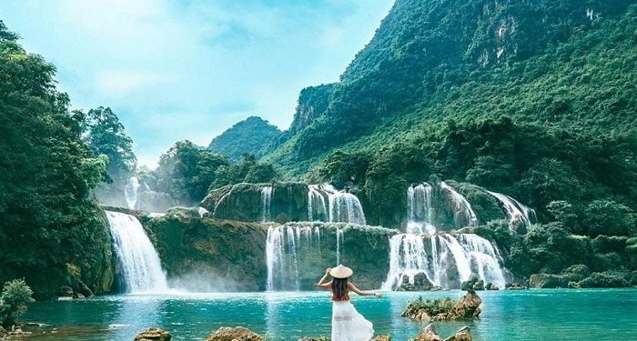 DU LỊCH MIỀN BẮC: TPHCM -HÀ GIANG – ĐỒNG VĂN – SÔNG NHO QUẾ – CAO BẰNG – THÁC BẢN GIỐC – LẠNG SƠN
