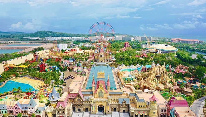 DU LỊCH ĐẢO NGỌC PHÚ QUỐC