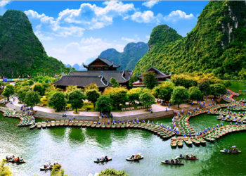 DU LỊCH MIỀN BẮC: HÀ NỘI – TRÀNG AN – BÁI ĐÍNH – HẠ LONG – YÊN TỬ – SAPA