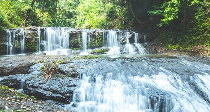 DU LỊCH TÌNH NGUYỆN 2 NGÀY 1 ĐÊM TẠI NÚI SUỐI RỪNG BÌNH PHƯỚC