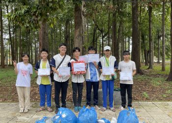 DU LỊCH TÌNH NGUYỆN 2 NGÀY 1 ĐÊM TẠI NÚI SUỐI RỪNG BÌNH PHƯỚC