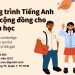 KHAI GIẢNG “HỌC TIẾNG ANH 20K” – CHƯƠNG TRÌNH HỖ TRỢ TRẺ EM VIỆT NAM CỦA SECC