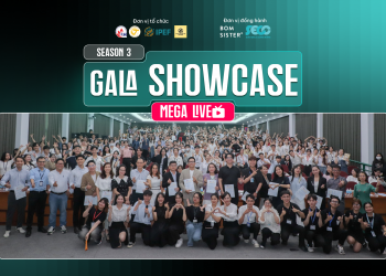 IPEF ĐỒNG HÀNH CÙNG MÔN BÁN LẺ ĐIỆN TỬ MÙA THỨ 3 – NHỮNG PHIÊN MEGA LIVE VÀ DỰ ÁN DOANH THU KHỦNG