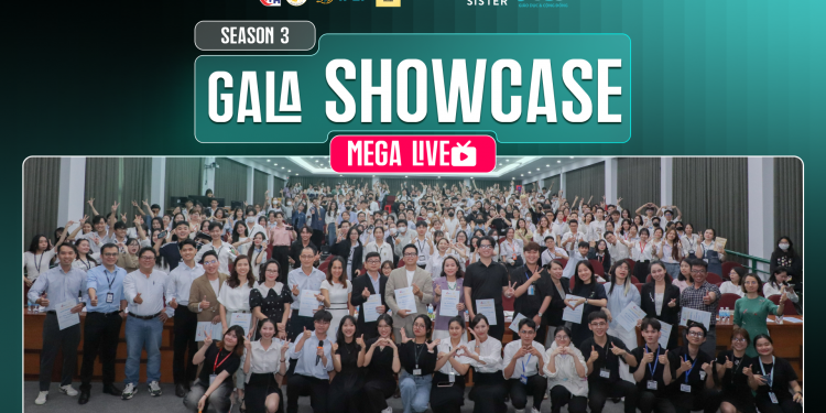 IPEF ĐỒNG HÀNH CÙNG MÔN BÁN LẺ ĐIỆN TỬ MÙA THỨ 3 – NHỮNG PHIÊN MEGA LIVE VÀ DỰ ÁN DOANH THU KHỦNG