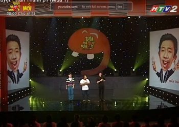 VŨ TRINH TỪNG VIẾT KỊCH BẢN HÀI CHO TRẤN THÀNH ĐÓNG