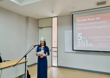 HTV VIẾT VỀ TH.S ĐINH THỊ VŨ TRINH: KẾT THÚC ĐỂ BẮT ĐẦU HÀNH TRÌNH MỚI